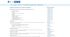 Desktop Screenshot of eumed-blog.com