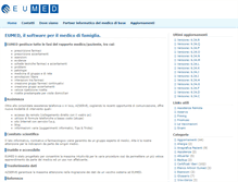 Tablet Screenshot of eumed-blog.com